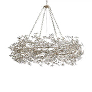 JC Fiore Crown Chandelier