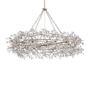 JC Fiore Crown Chandelier