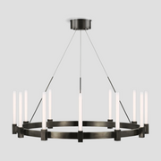 JC Morrison Round Chandelier