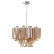 Addis Chandelier 17.8"D, 19.8"D, 22"D, 26.8"D, 32''D