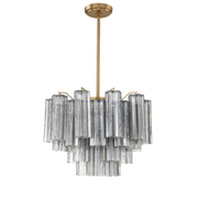 Addis Chandelier 17.8"D, 19.8"D, 22"D, 26.8"D, 32''D