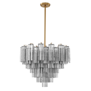 Addis Chandelier 17.8"D, 19.8"D, 22"D, 26.8"D, 32''D