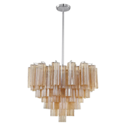 Addis Chandelier 17.8"D, 19.8"D, 22"D, 26.8"D, 32''D