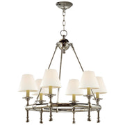 JC Classic Mini Ring Chandelier