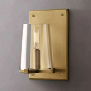 JC Kusea Torch Wall Sconce