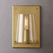 JC Kusea Torch Wall Sconce