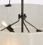 Willamette 32" Double Tier Chandelier