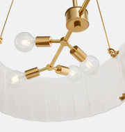 Willamette 60"  Linear Chandelier