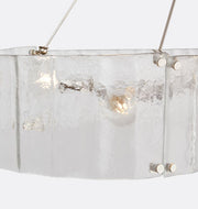 Willamette 60"  Linear Chandelier