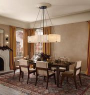 Willamette 60"  Linear Chandelier