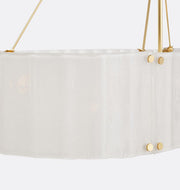 Willamette 60"  Linear Chandelier