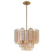 Addis Chandelier 17.8"D, 19.8"D, 22"D, 26.8"D, 32''D