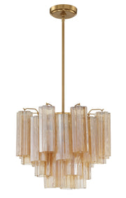 Addis Chandelier 17.8"D, 19.8"D, 22"D, 26.8"D, 32''D