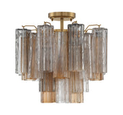 Addis Semi-Flush Ceiling Mount