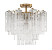 Addis Semi-Flush Ceiling Mount