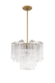 Addis Chandelier 17.8"D, 19.8"D, 22"D, 26.8"D, 32''D