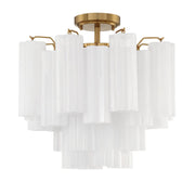 Addis Semi-Flush Ceiling Mount