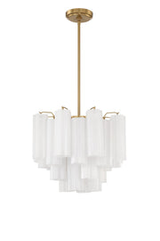 Addis Chandelier 17.8"D, 19.8"D, 22"D, 26.8"D, 32''D