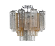 Addis Semi-Flush Ceiling Mount