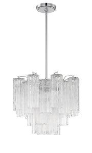 Addis Chandelier 17.8"D, 19.8"D, 22"D, 26.8"D, 32''D