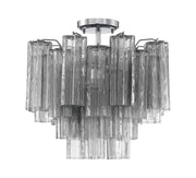 Addis Semi-Flush Ceiling Mount