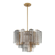 Addis Chandelier 17.8"D, 19.8"D, 22"D, 26.8"D, 32''D