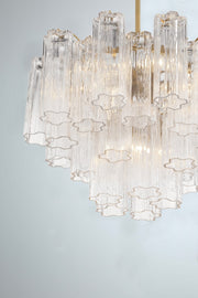 Addis Chandelier 17.8"D, 19.8"D, 22"D, 26.8"D, 32''D