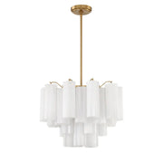 Addis Chandelier 17.8"D, 19.8"D, 22"D, 26.8"D, 32''D