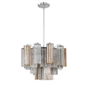 Addis Chandelier 17.8"D, 19.8"D, 22"D, 26.8"D, 32''D