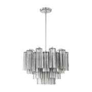 Addis Chandelier 17.8"D, 19.8"D, 22"D, 26.8"D, 32''D