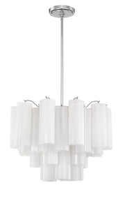 Addis Chandelier 17.8"D, 19.8"D, 22"D, 26.8"D, 32''D