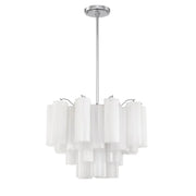 Addis Chandelier 17.8"D, 19.8"D, 22"D, 26.8"D, 32''D