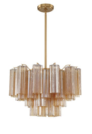 Addis Chandelier 17.8"D, 19.8"D, 22"D, 26.8"D, 32''D