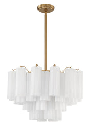 Addis Chandelier 17.8"D, 19.8"D, 22"D, 26.8"D, 32''D