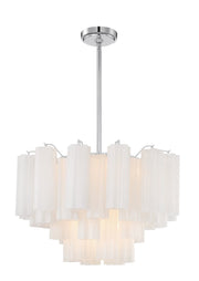 Addis Chandelier 17.8"D, 19.8"D, 22"D, 26.8"D, 32''D