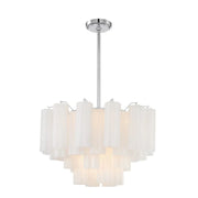 Addis Chandelier 17.8"D, 19.8"D, 22"D, 26.8"D, 32''D