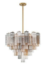 Addis Chandelier 17.8"D, 19.8"D, 22"D, 26.8"D, 32''D