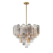 Addis Chandelier 17.8"D, 19.8"D, 22"D, 26.8"D, 32''D