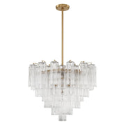 Addis Chandelier 17.8"D, 19.8"D, 22"D, 26.8"D, 32''D