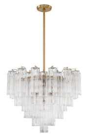 Addis Chandelier 17.8"D, 19.8"D, 22"D, 26.8"D, 32''D