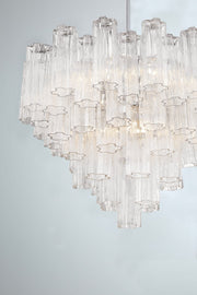 Addis Chandelier 17.8"D, 19.8"D, 22"D, 26.8"D, 32''D