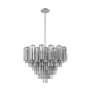 Addis Chandelier 17.8"D, 19.8"D, 22"D, 26.8"D, 32''D