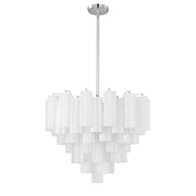 Addis Chandelier 17.8"D, 19.8"D, 22"D, 26.8"D, 32''D