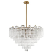 Addis Chandelier 17.8"D, 19.8"D, 22"D, 26.8"D, 32''D