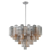 Addis Chandelier 17.8"D, 19.8"D, 22"D, 26.8"D, 32''D