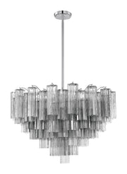 Addis Chandelier 17.8"D, 19.8"D, 22"D, 26.8"D, 32''D