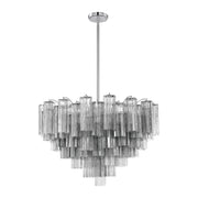 Addis Chandelier 17.8"D, 19.8"D, 22"D, 26.8"D, 32''D