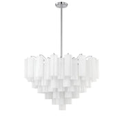 Addis Chandelier 17.8"D, 19.8"D, 22"D, 26.8"D, 32''D