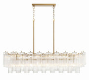 Addis Linear Chandelier 51"W