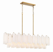 Addis Linear Chandelier 51"W